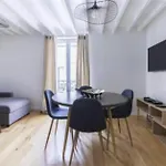 Апартаменты Grands Boulevards 41 Париж