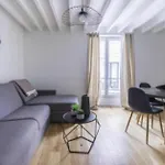 Апартаменты Grands Boulevards 41