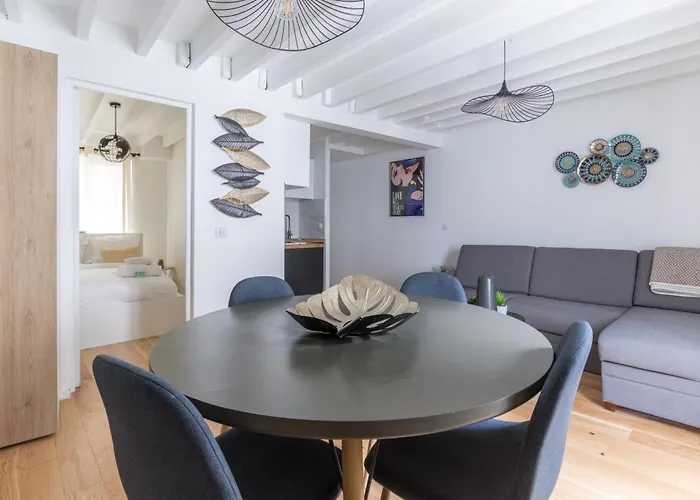 Apartamento Grands Boulevards 41 *