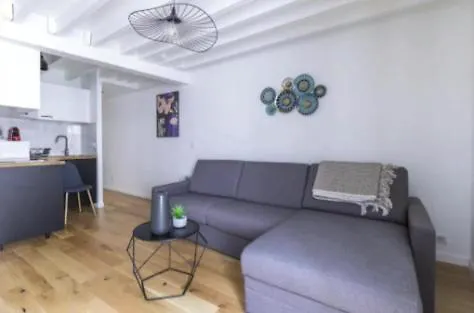 Apartamento Grands Boulevards 41