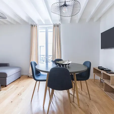 Grands Boulevards 41 Apartmán *