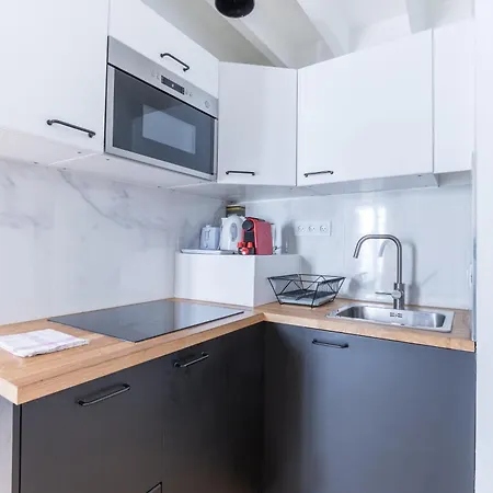 Grands Boulevards 41 Апартаменты *