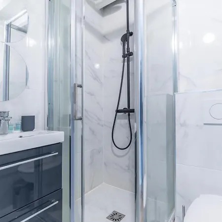 Apartament Grands Boulevards 41