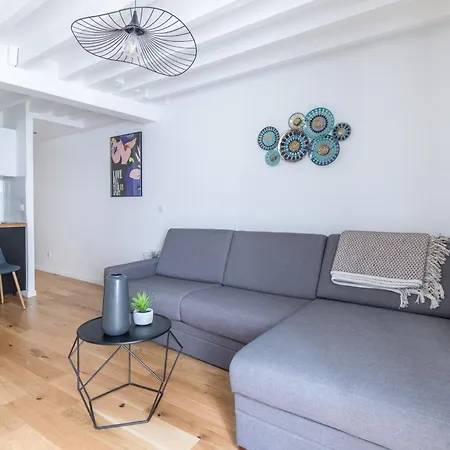 Grands Boulevards 41 Apartmán *