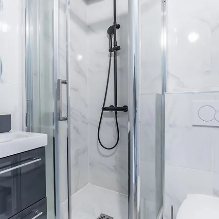 Grands Boulevards 41 Apartmán Paříž