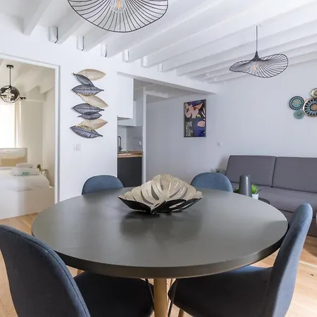 Apartmán Grands Boulevards 41 *