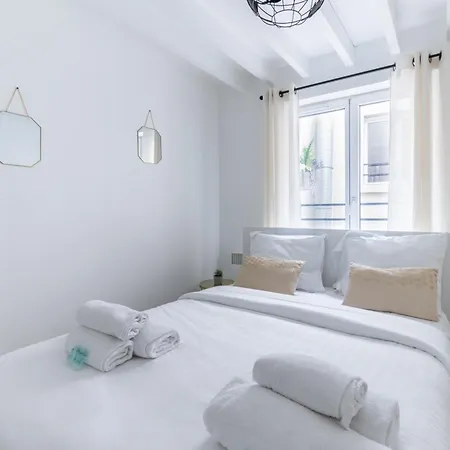 Grands Boulevards 41 Apartmán