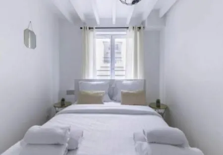 Grands Boulevards 41 * Paříž