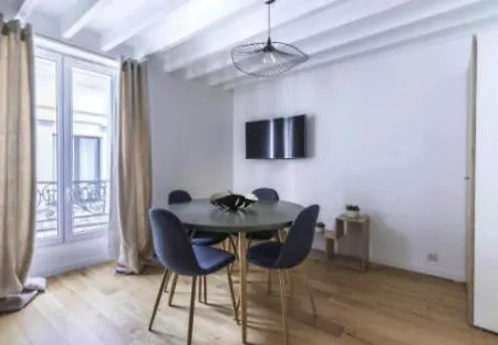 Apartment Grands Boulevards 41
