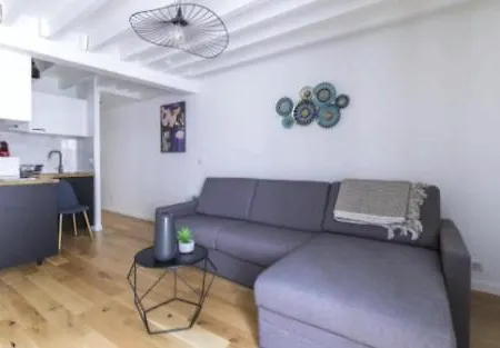 Apartament Grands Boulevards 41