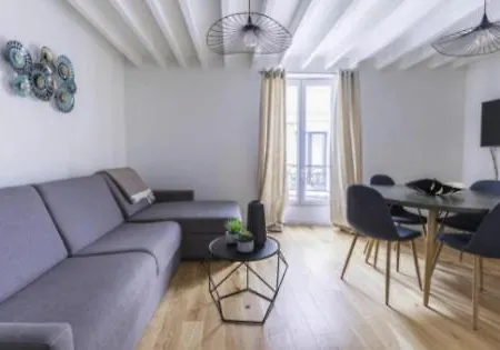 Apartment Grands Boulevards 41