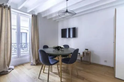 Apartment Grands Boulevards 41