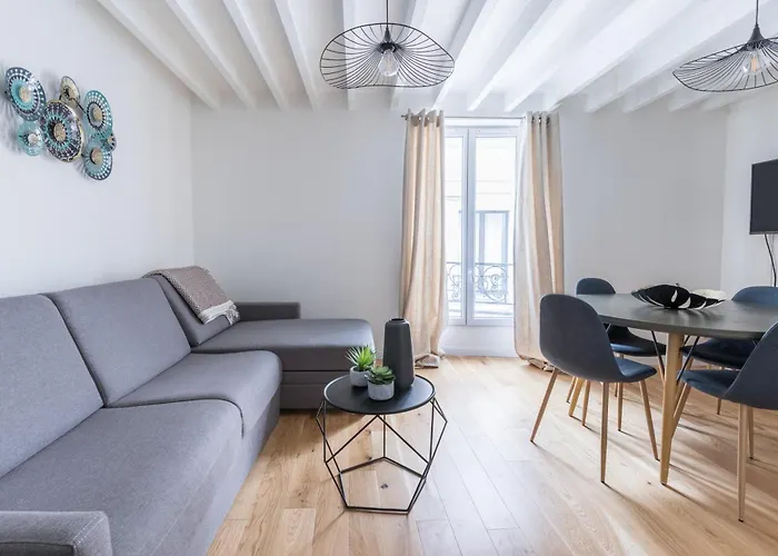 Lejlighed Grands Boulevards 41