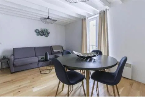 Lejlighed Grands Boulevards 41