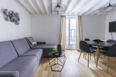 Grands Boulevards 41 Paris