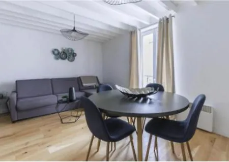 Apartment Grands Boulevards 41